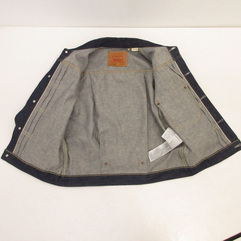 Levi's VintageClothing | リーバイスヴィンテージクロージング 506XX 1936 TYPE1 TRACKER JACKET デニム 70506-0023 ネイビー サイズ：38【姫路東店】