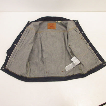 Levi's VintageClothing | リーバイスヴィンテージクロージング 506XX 1936 TYPE1 TRACKER JACKET デニム 70506-0023 ネイビー サイズ：38【姫路東店】