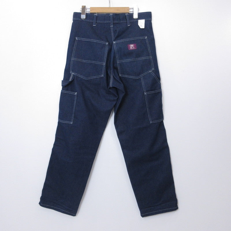 GUNG HO. | ガンホー STAN RAY PAINTER PANTS パンツ 1255 ｻｲｽﾞ:W:30 ネイビー【姫路東店】