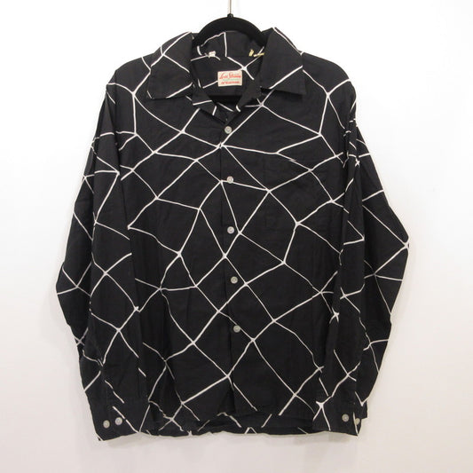 Levi's VintageClothing | リーバイスヴィンテージクロージング 半袖シャツ 18862-0000 ブラック サイズ：S【姫路東店】