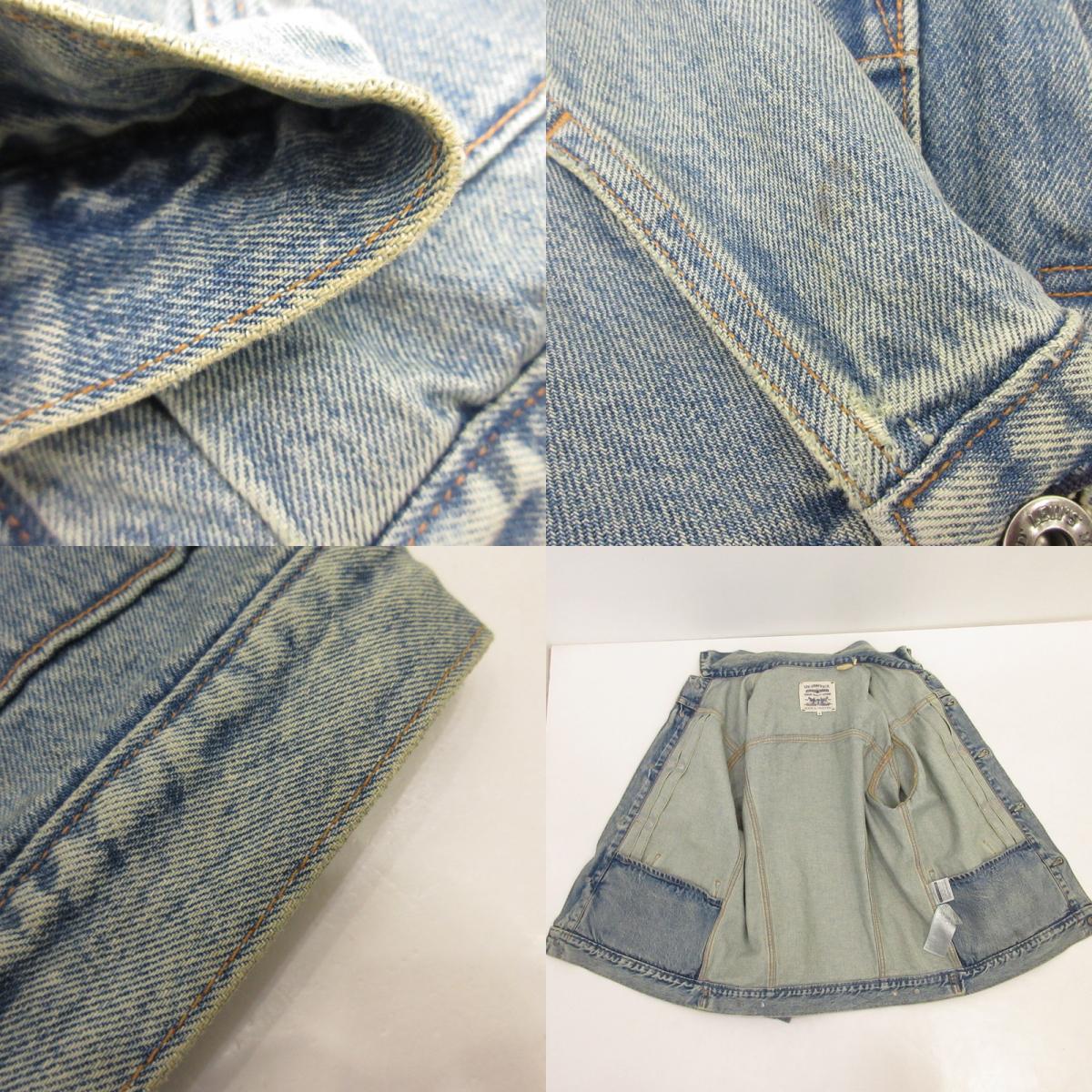 Levi's | リーバイス デニム 28943-0010 ライトブルー サイズ：M【姫路東店】