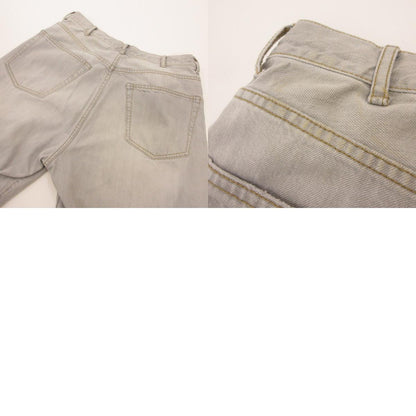 BEAMS | ビームス 5 Pockets Damage Denim Pants デニムパンツ 11-21-1640-791 ライトブルー サイズ：M【姫路東店】