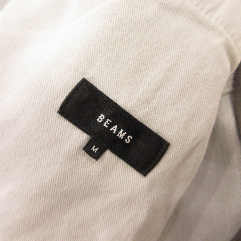 BEAMS | ビームス 5 Pockets Damage Denim Pants デニムパンツ 11-21-1640-791 ライトブルー サイズ：M【姫路東店】