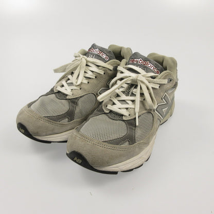 NEW BALANCE | ニューバランス スニーカー M990GY3 グレー 27cm【姫路東店】