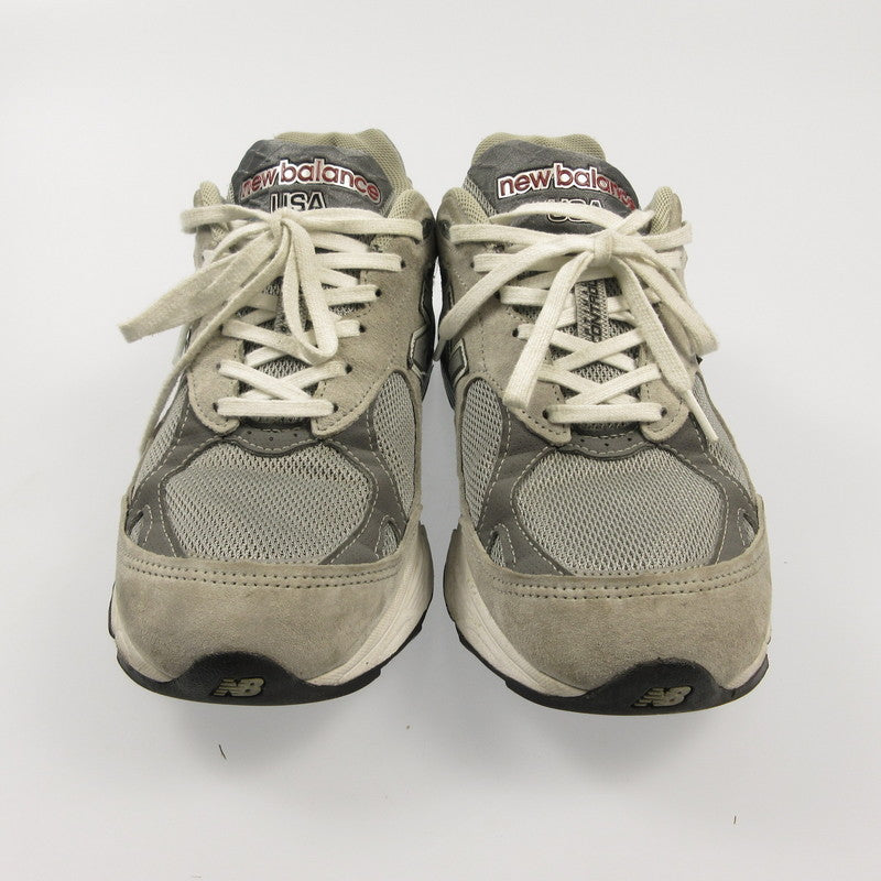 NEW BALANCE | ニューバランス スニーカー M990GY3 グレー 27cm【姫路東店】