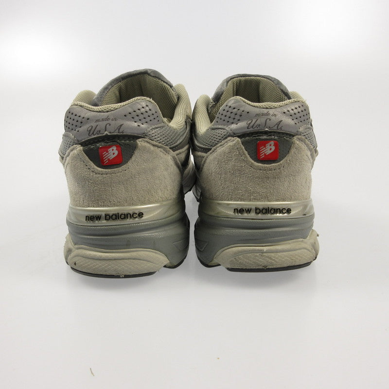 NEW BALANCE | ニューバランス スニーカー M990GY3 グレー 27cm【姫路東店】