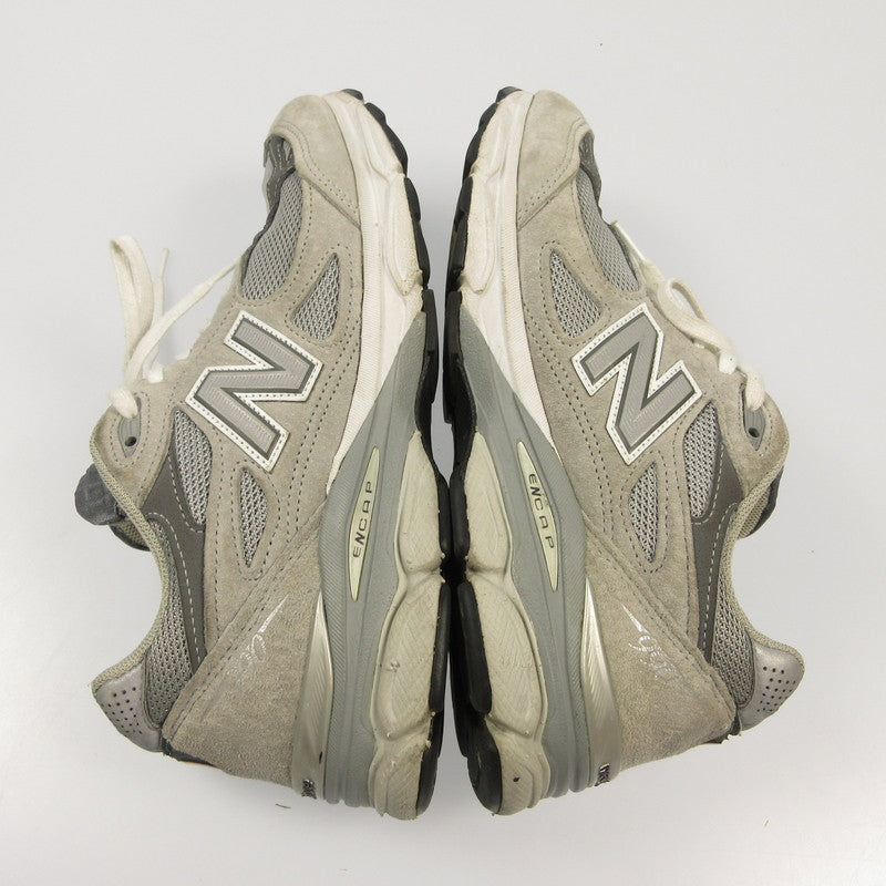 NEW BALANCE | ニューバランス スニーカー M990GY3 グレー 27cm【姫路東店】