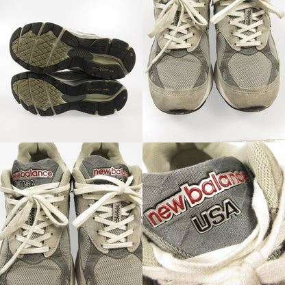 NEW BALANCE | ニューバランス スニーカー M990GY3 グレー 27cm【姫路東店】