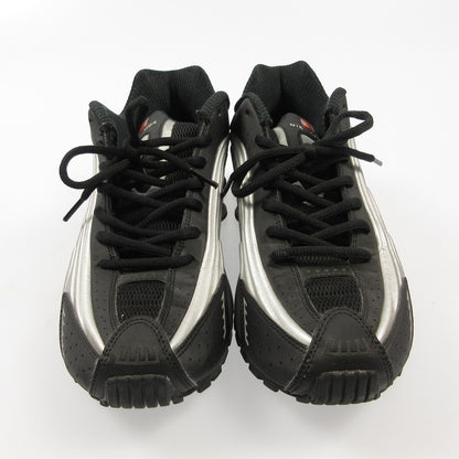 NIKE | ナイキ SHOX R4 METALLIC SILVER スニーカー HQ1988-002 シルバー 28cm【姫路東店】