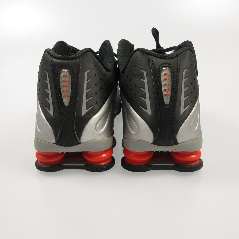 NIKE | ナイキ SHOX R4 METALLIC SILVER スニーカー HQ1988-002 シルバー 28cm【姫路東店】