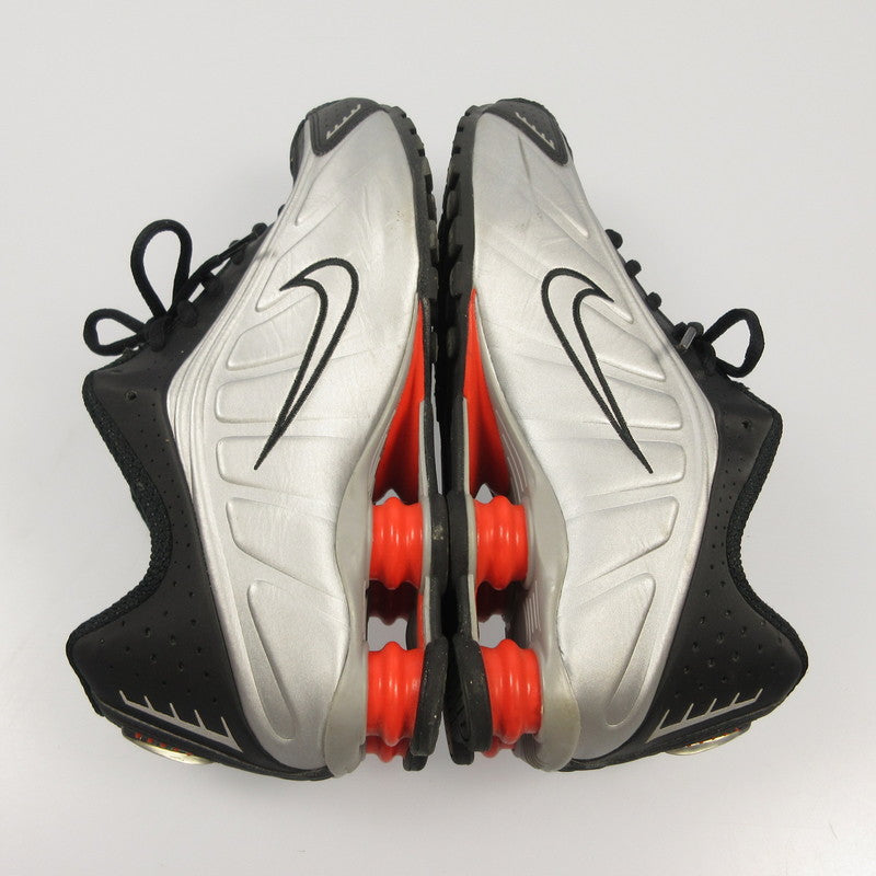 NIKE | ナイキ SHOX R4 METALLIC SILVER スニーカー HQ1988-002 シルバー 28cm【姫路東店】