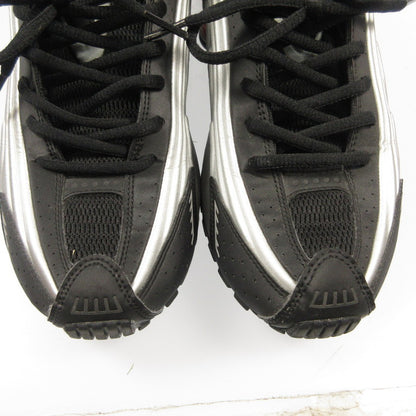 NIKE | ナイキ SHOX R4 METALLIC SILVER スニーカー HQ1988-002 シルバー 28cm【姫路東店】