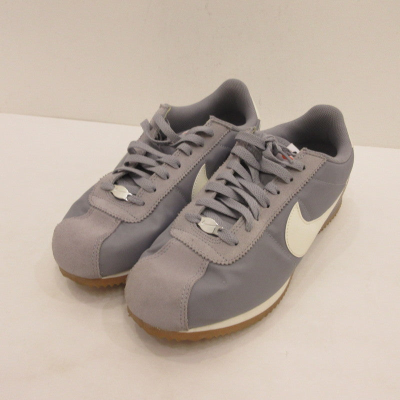 NIKE | ナイキ CORTEZ スニーカー DZ2795-005 グレー 27.5cm【姫路東店】