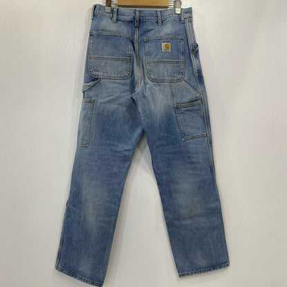 Carhartt WIP | カーハートダブリューアイピー DOUBLE KNEE PANT パンツ I029206 W:30 ライトブルー【姫路東店】