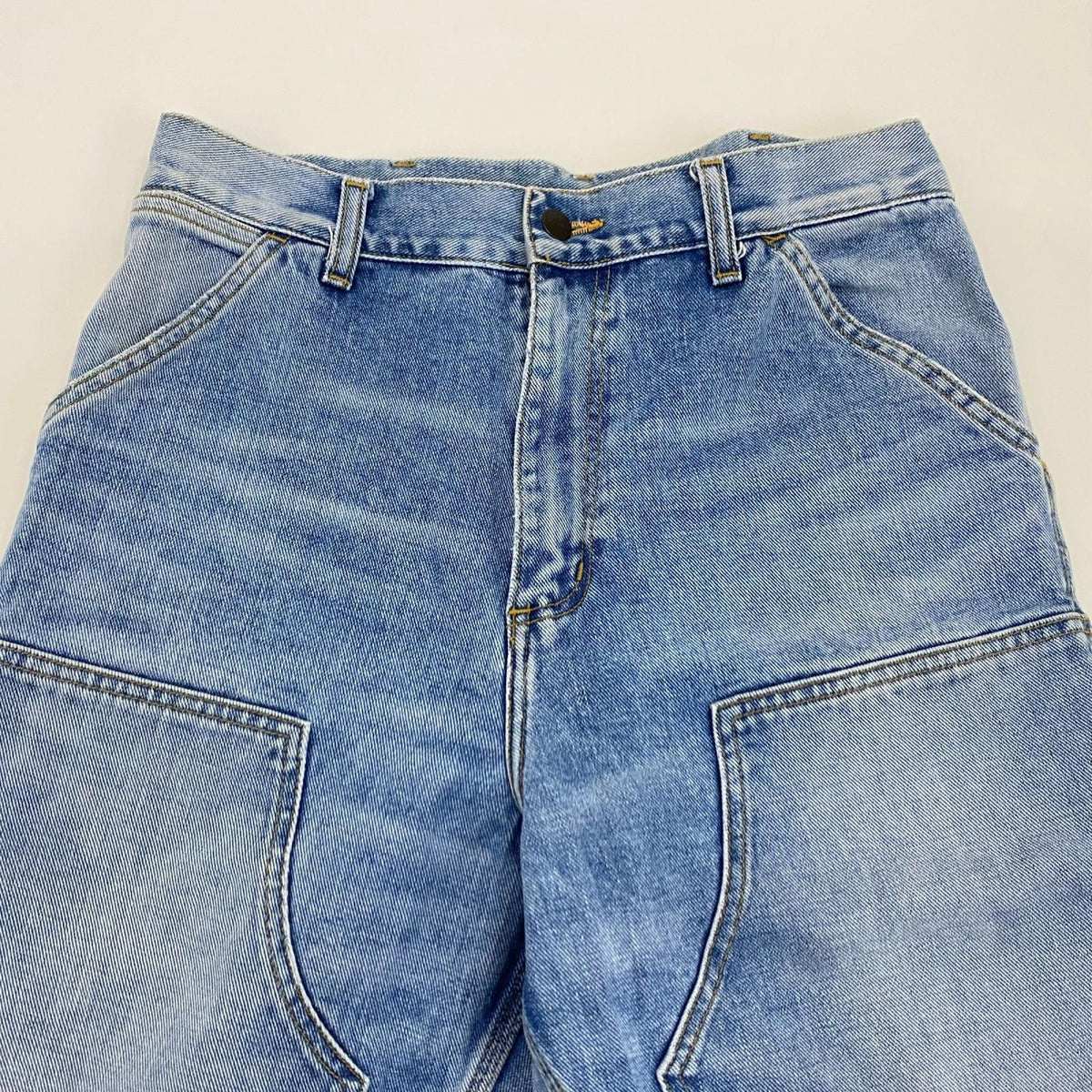 Carhartt WIP | カーハートダブリューアイピー DOUBLE KNEE PANT パンツ I029206 W:30 ライトブルー【姫路東店】