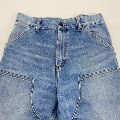 Carhartt WIP | カーハートダブリューアイピー DOUBLE KNEE PANT パンツ I029206 W:30 ライトブルー【姫路東店】