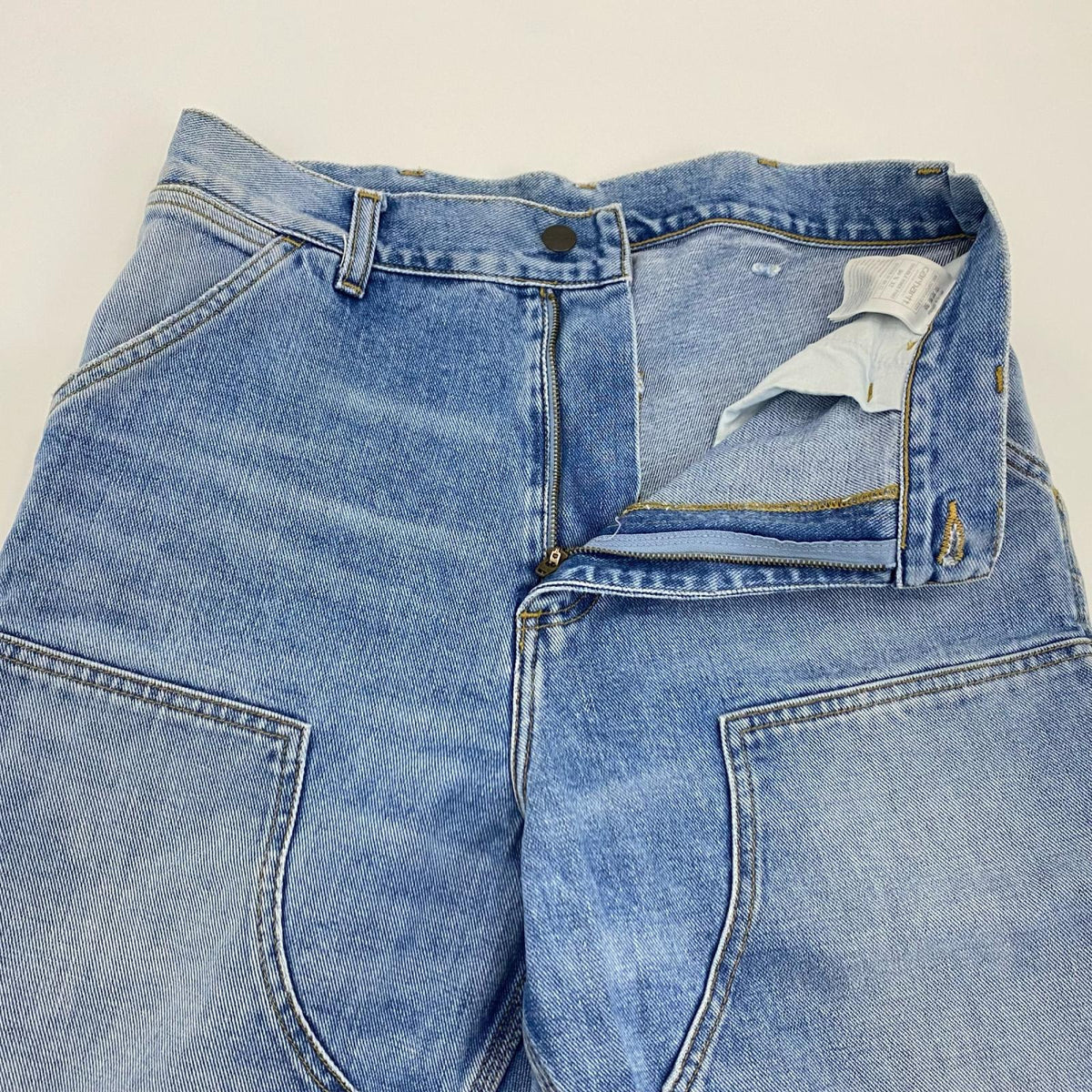 Carhartt WIP | カーハートダブリューアイピー DOUBLE KNEE PANT パンツ I029206 W:30 ライトブルー【姫路東店】