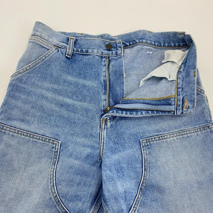 Carhartt WIP | カーハートダブリューアイピー DOUBLE KNEE PANT パンツ I029206 W:30 ライトブルー【姫路東店】