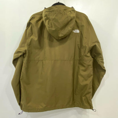 THE NORTH FACE | ザ・ノースフェイス Compact Jacket マウンテンパーカー NP72230 カーキ サイズ：L【姫路東店】
