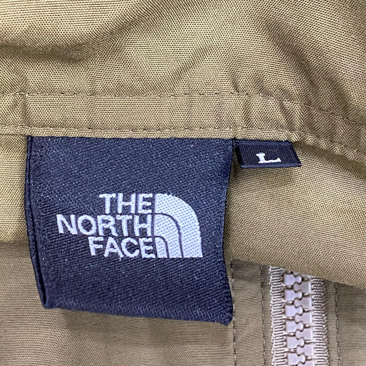 THE NORTH FACE | ザ・ノースフェイス Compact Jacket マウンテンパーカー NP72230 カーキ サイズ：L【姫路東店】
