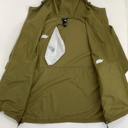 THE NORTH FACE | ザ・ノースフェイス Compact Jacket マウンテンパーカー NP72230 カーキ サイズ：L【姫路東店】