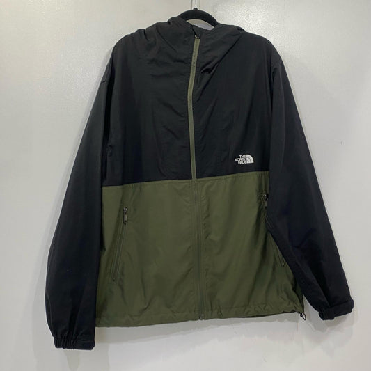 THE NORTH FACE | ザ・ノースフェイス Compact Jacket マウンテンパーカー NP72230 オリーブ サイズ：L【姫路東店】