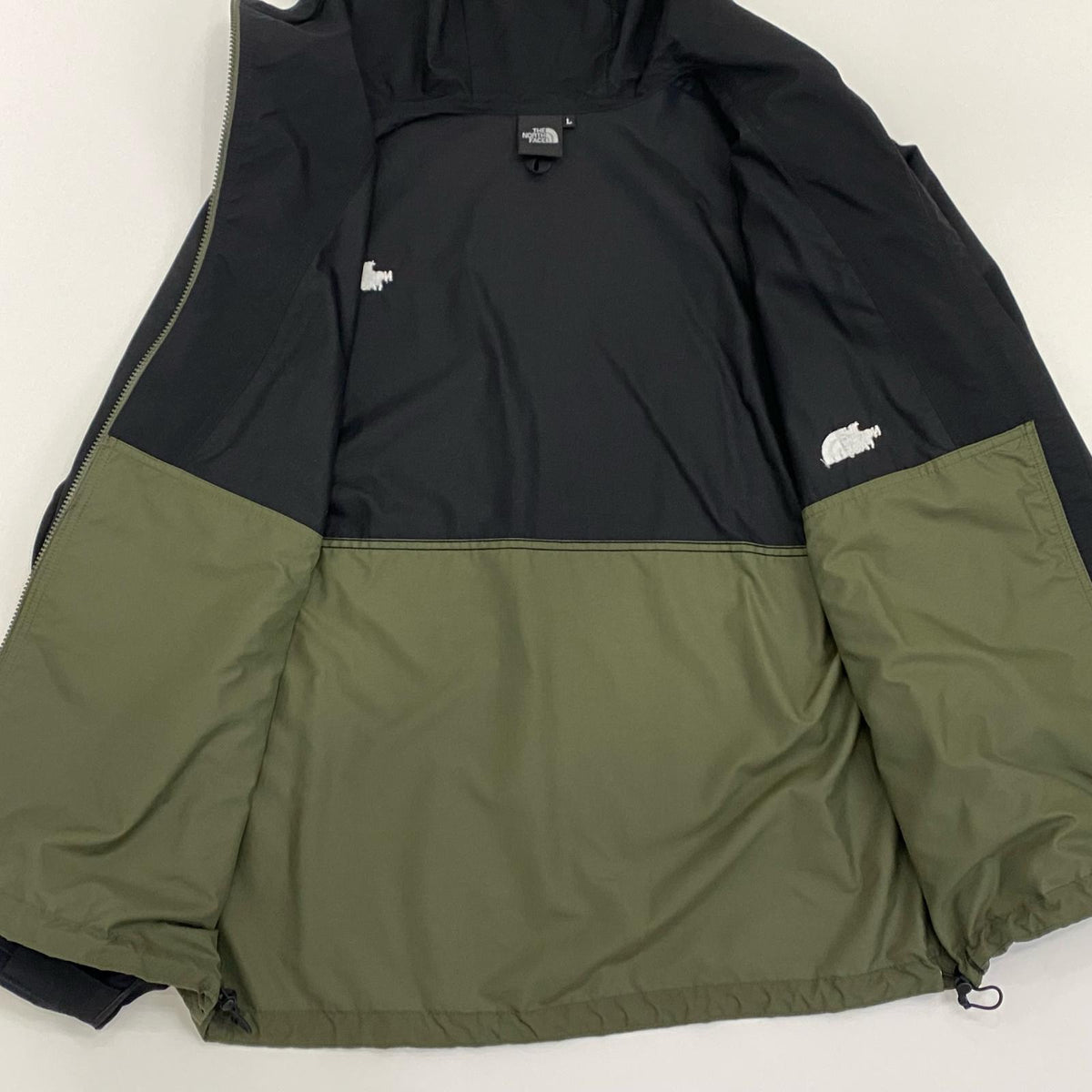 THE NORTH FACE | ザ・ノースフェイス Compact Jacket マウンテンパーカー NP72230 オリーブ サイズ：L【姫路東店】