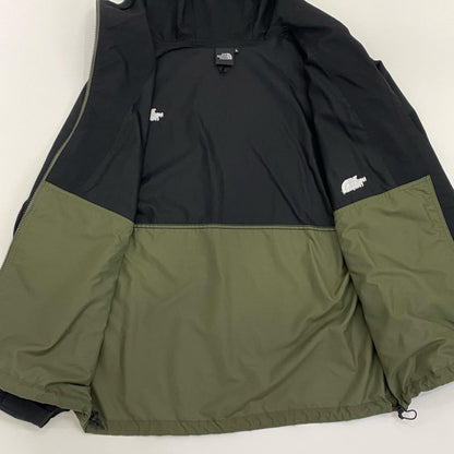 THE NORTH FACE | ザ・ノースフェイス Compact Jacket マウンテンパーカー NP72230 オリーブ サイズ：L【姫路東店】