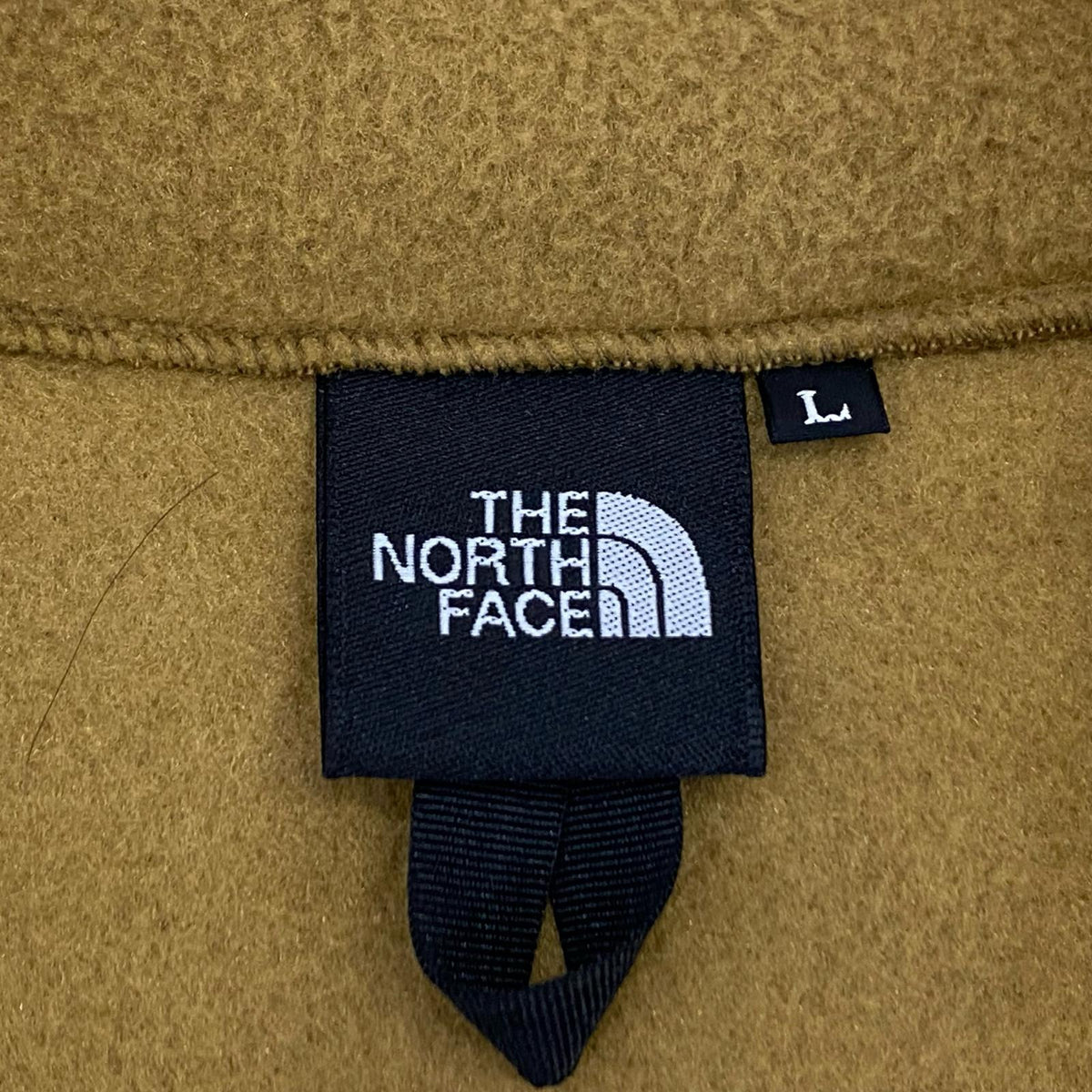 THE NORTH FACE | ザ・ノースフェイス DENALI JACKET その他トップス NA72051 ベージュ サイズ：L【姫路東店】