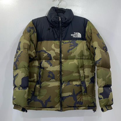 THE NORTH FACE | ザ・ノースフェイス Novelty Nuptse Jacket ダウンジャケット ND91842 カモ サイズ：L【姫路東店】