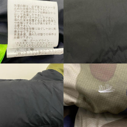 THE NORTH FACE | ザ・ノースフェイス Novelty Nuptse Jacket ダウンジャケット ND91842 カモ サイズ：L【姫路東店】