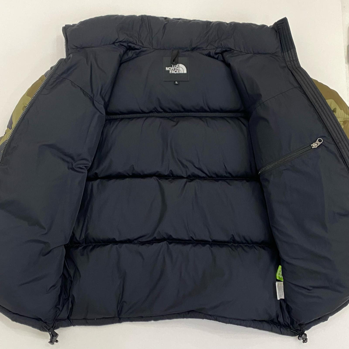 THE NORTH FACE | ザ・ノースフェイス Novelty Nuptse Jacket ダウンジャケット ND91842 カモ サイズ：L【姫路東店】