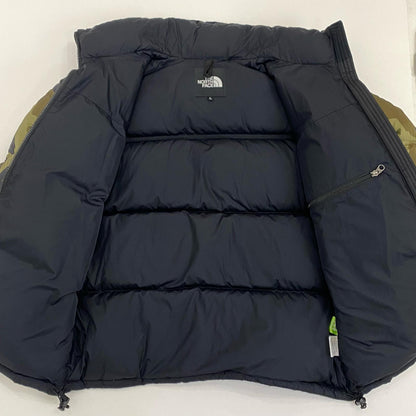 THE NORTH FACE | ザ・ノースフェイス Novelty Nuptse Jacket ダウンジャケット ND91842 カモ サイズ：L【姫路東店】