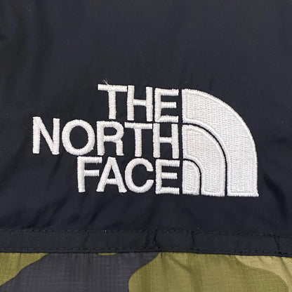 THE NORTH FACE | ザ・ノースフェイス Novelty Nuptse Jacket ダウンジャケット ND91842 カモ サイズ：L【姫路東店】