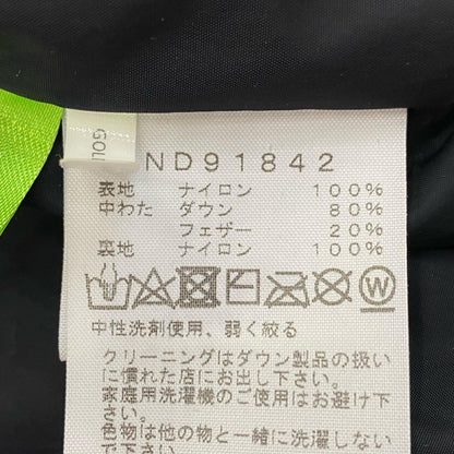 THE NORTH FACE | ザ・ノースフェイス Novelty Nuptse Jacket ダウンジャケット ND91842 カモ サイズ：L【姫路東店】