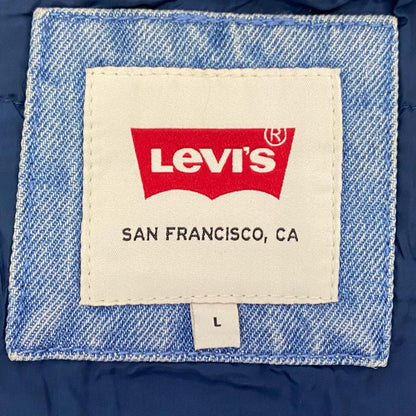 Levi's | リーバイス ブルゾン 001K3-0003 ライトブルー サイズ：L【姫路東店】