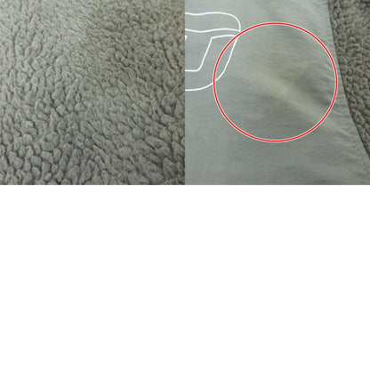 COCOLO BLAND | ココロブランド WAPPEN BOA FLEECE JKT その他トップス オリーブ サイズ：L【姫路東店】
