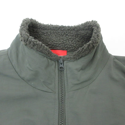 COCOLO BLAND | ココロブランド WAPPEN BOA FLEECE JKT その他トップス オリーブ サイズ：L【姫路東店】