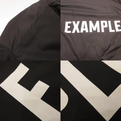EXAMPLE | イグザンプル ナイロンジャケット 295-0621 サイズ：L【姫路東店】