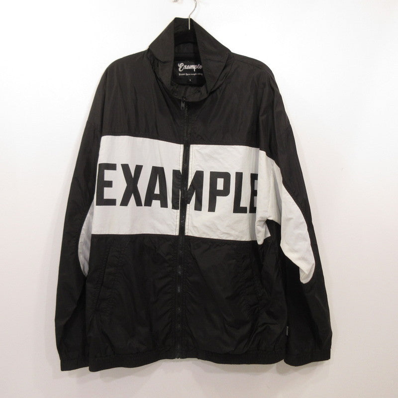 EXAMPLE | イグザンプル ナイロンジャケット 295-0621 サイズ：L【姫路東店】
