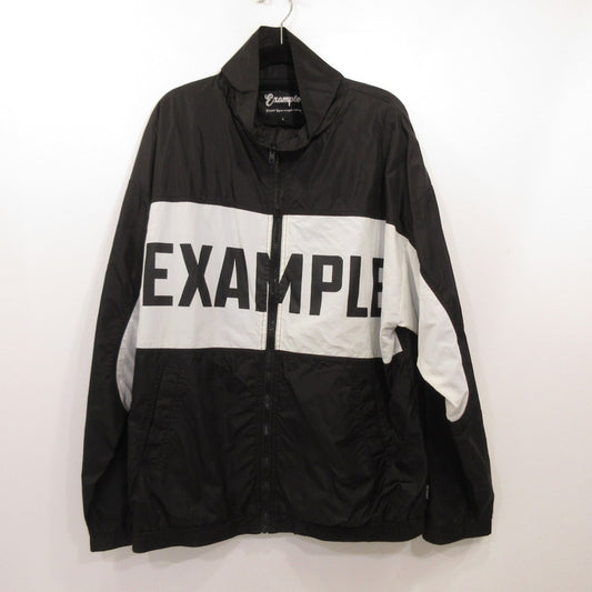 EXAMPLE | イグザンプル ナイロンジャケット 295-0621 サイズ：L【姫路東店】