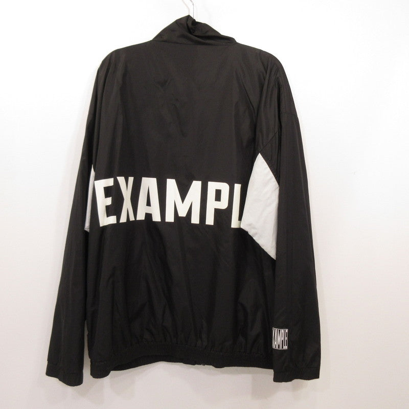 EXAMPLE | イグザンプル ナイロンジャケット 295-0621 サイズ：L【姫路東店】