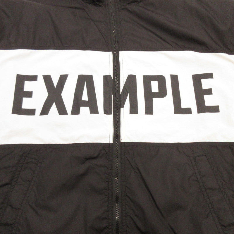 EXAMPLE | イグザンプル ナイロンジャケット 295-0621 サイズ：L【姫路東店】