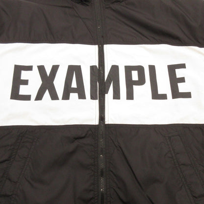 EXAMPLE | イグザンプル ナイロンジャケット 295-0621 サイズ：L【姫路東店】