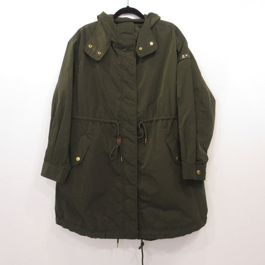 TATRAS | タトラス EUDEMO モッズコート LTA20S4789 カーキグリーン サイズ：2【姫路東店】