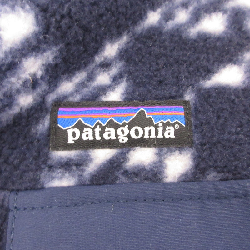 patagonia | パタゴニア ライトウェイト・シンチラ・スナップT その他トップス 25551 ネイビー サイズ：L【姫路東店】