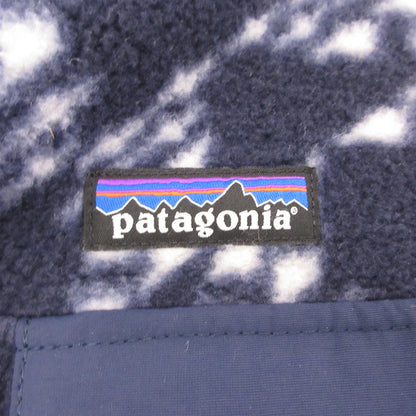 patagonia | パタゴニア ライトウェイト・シンチラ・スナップT その他トップス 25551 ネイビー サイズ：L【姫路東店】