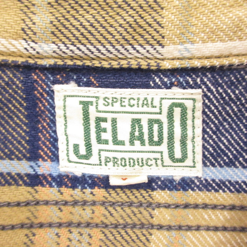JELADO | ジェラード 長袖シャツ サイズ：L【姫路東店】