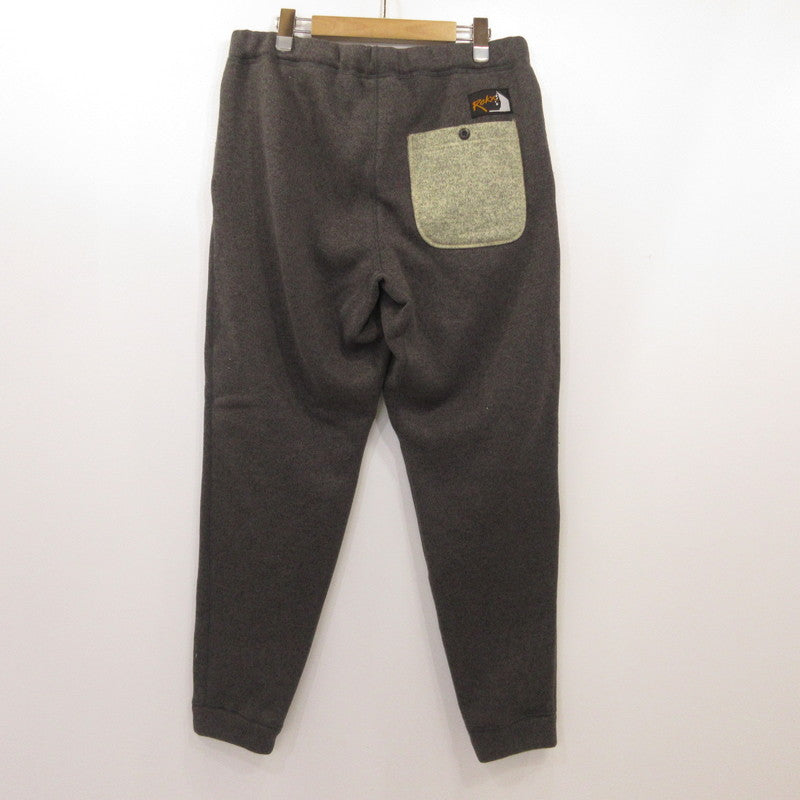 ROKX | ロックス THE GOOSE PANT パンツ RXMF191067 チャコールグレー サイズ：XL【姫路東店】