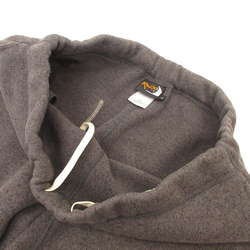 ROKX | ロックス THE GOOSE PANT パンツ RXMF191067 チャコールグレー サイズ：XL【姫路東店】